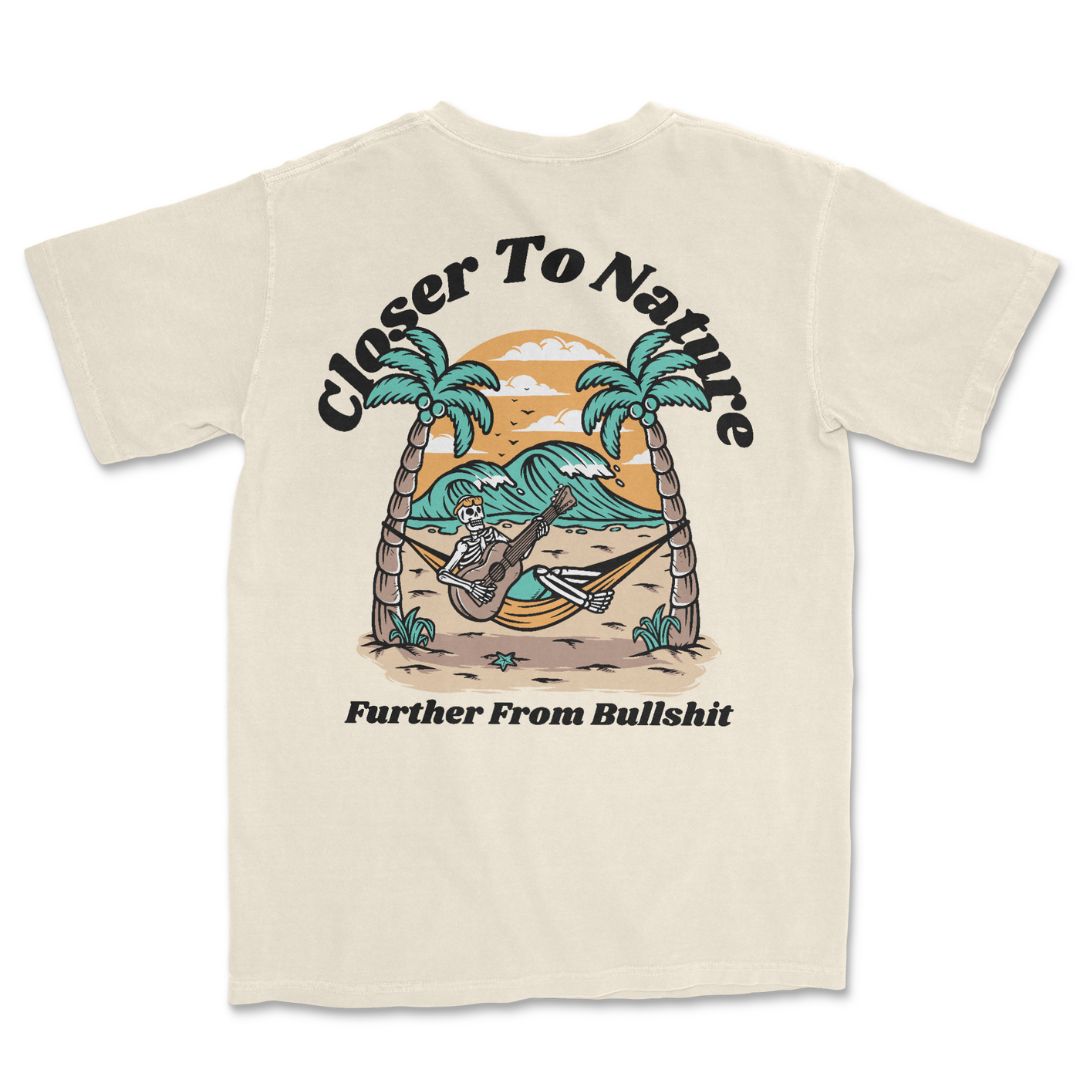 Closer To Nature T-Shirt