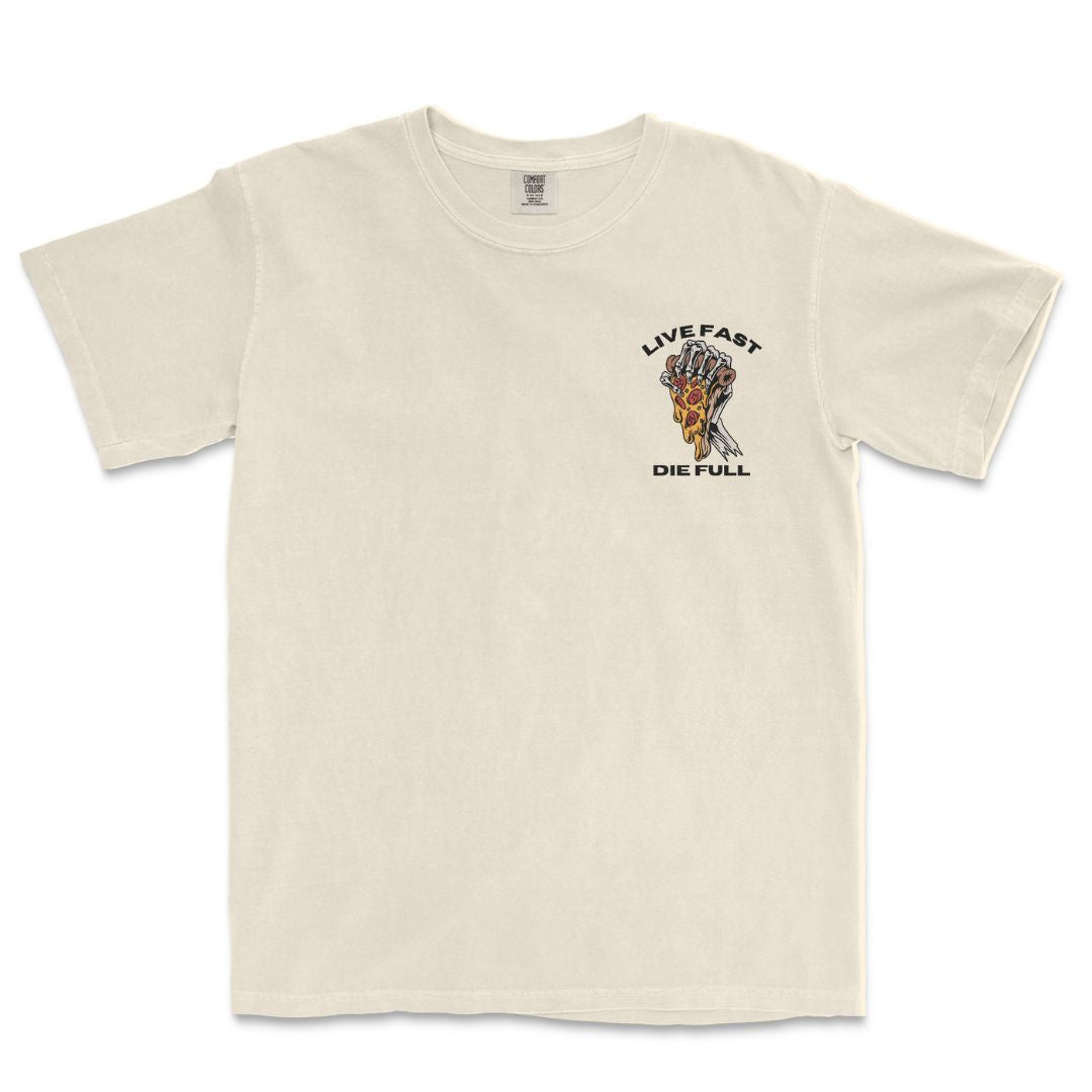 Live Fast, Die Full T-Shirt