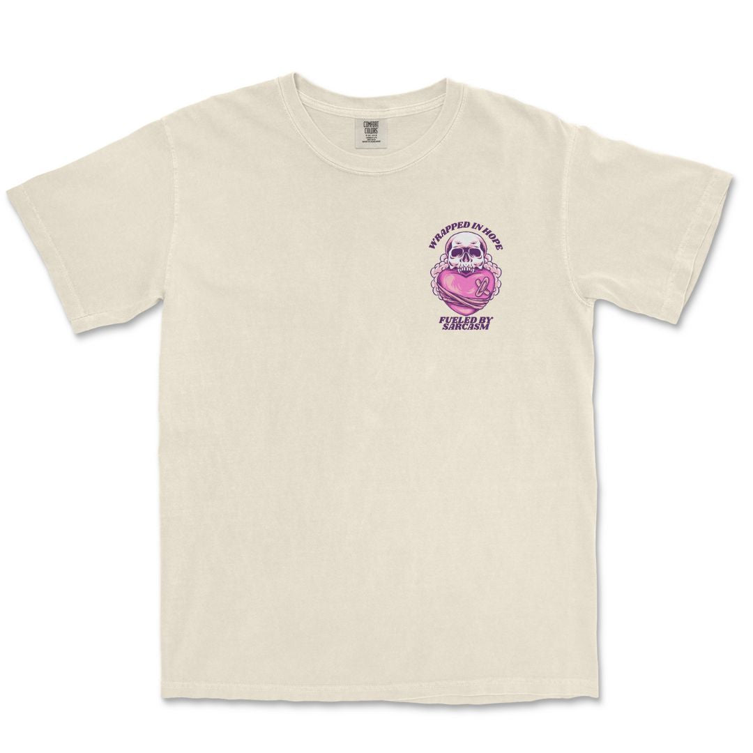 Fueled by Sarcasm T-Shirt