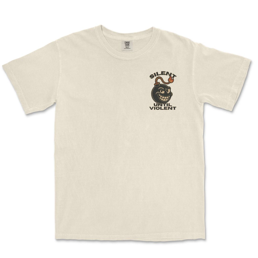 Silent Until Violent T-Shirt