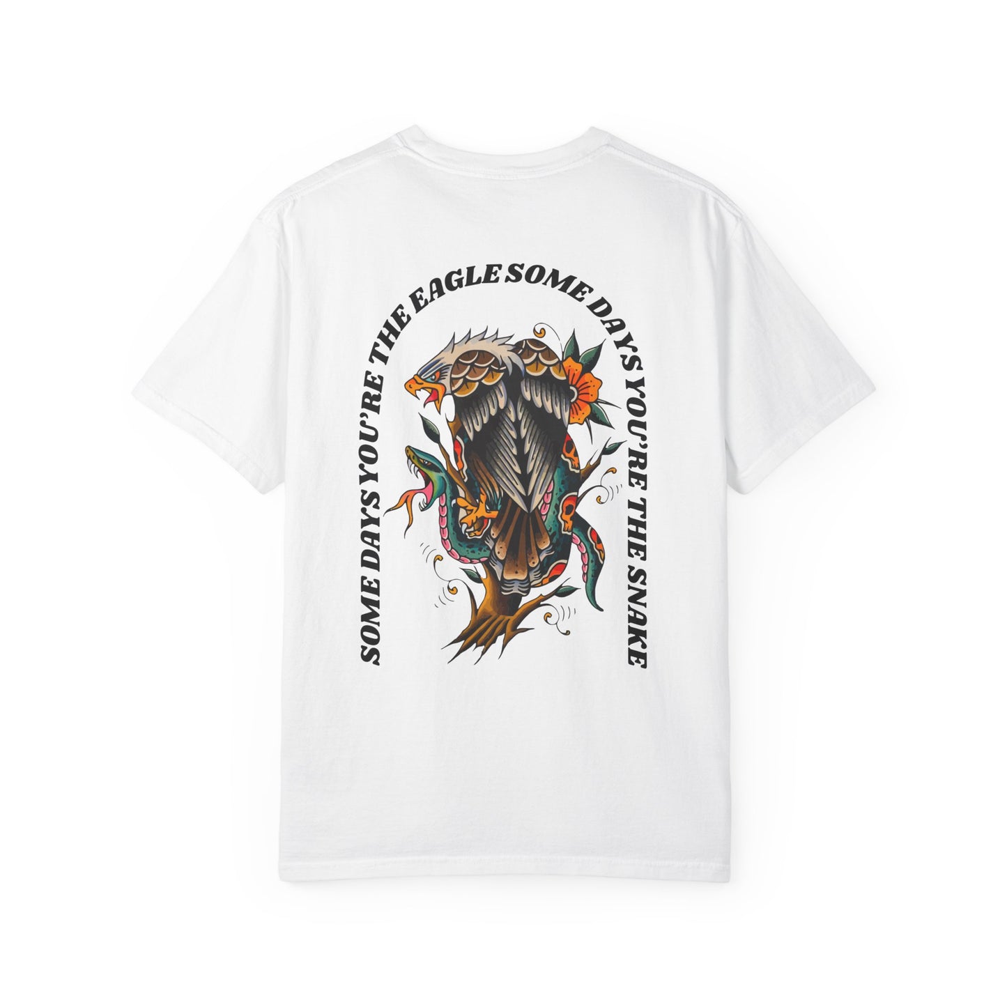 Eagle and Snake T-Shirt