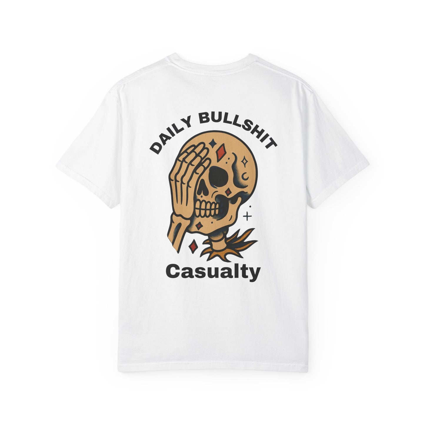Bullshit Casualty T-Shirt