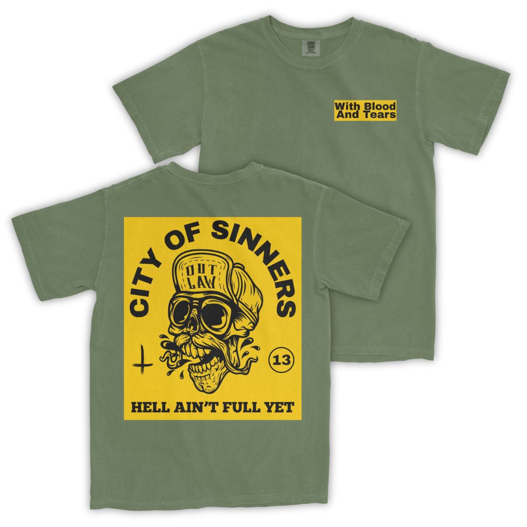 Sinners Paradise T-Shirt