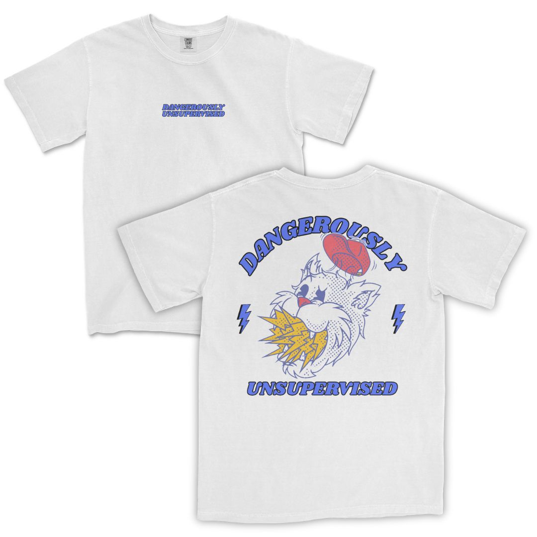 Dangerously Unsupervised T-Shirt