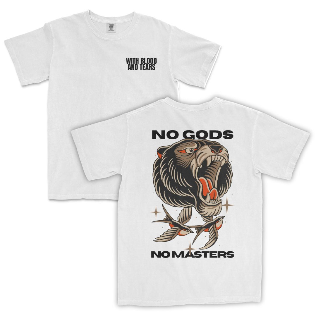 No Gods, No Masters T-Shirt