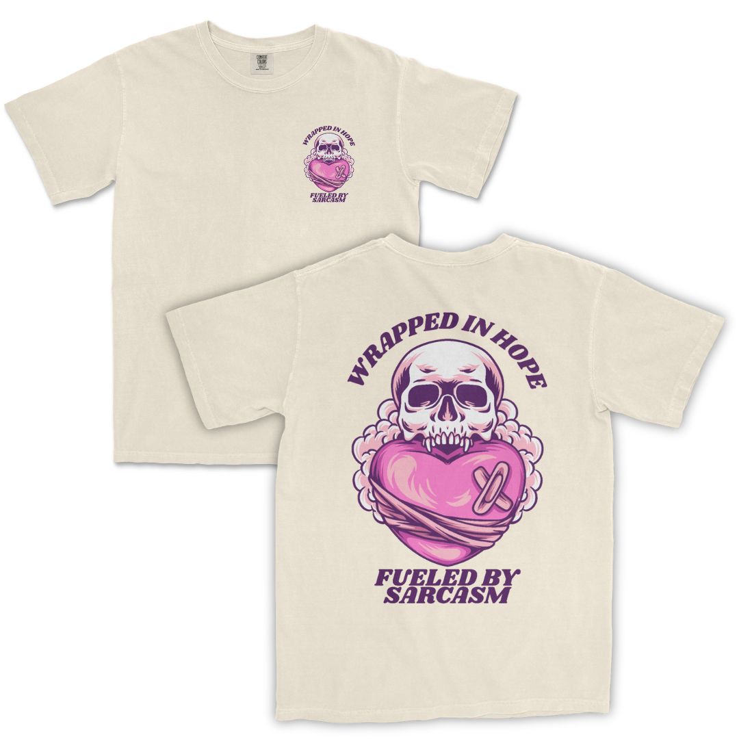 Fueled by Sarcasm T-Shirt