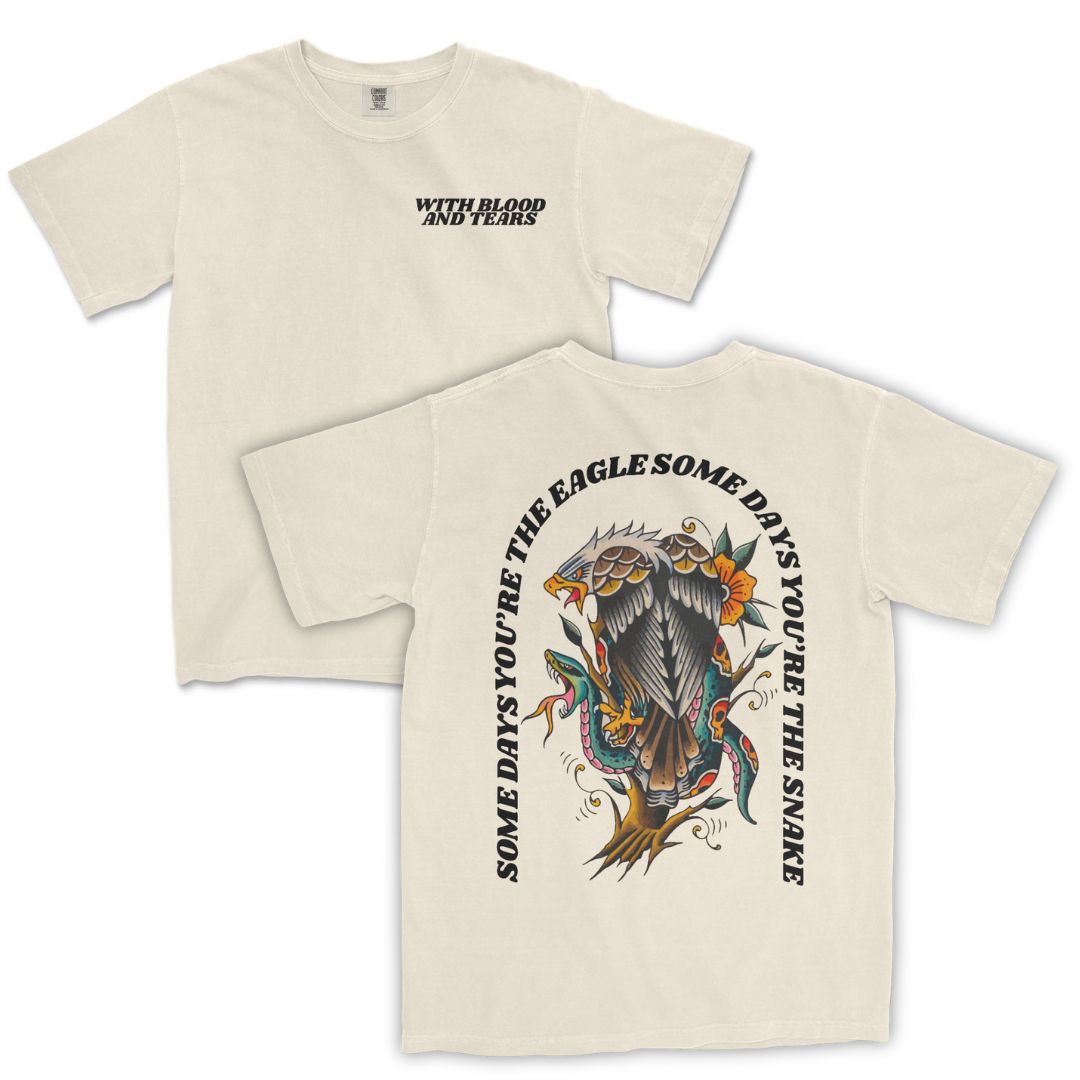 Eagle and Snake T-Shirt