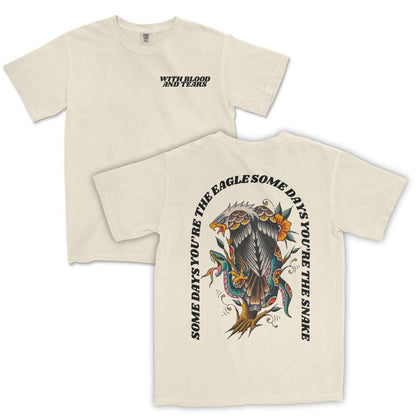 Eagle and Snake T-Shirt