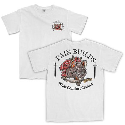 Leave Comfort T-Shirt