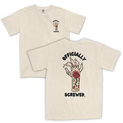 Officially Screwed T-Shirt