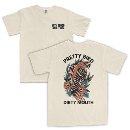 Pretty Bird, Dirty Mouth T-Shirt