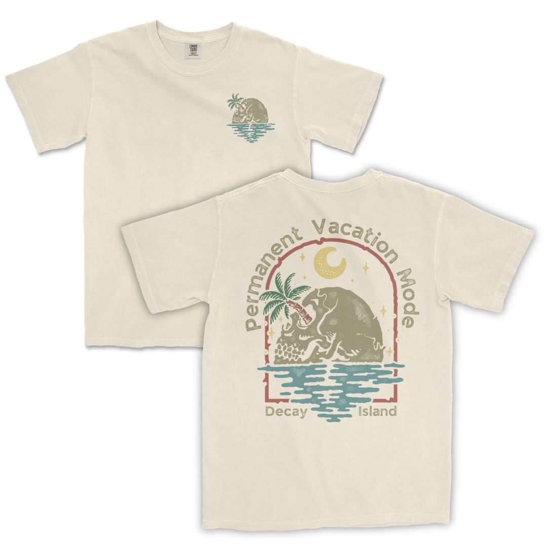 Decay Island T-Shirt