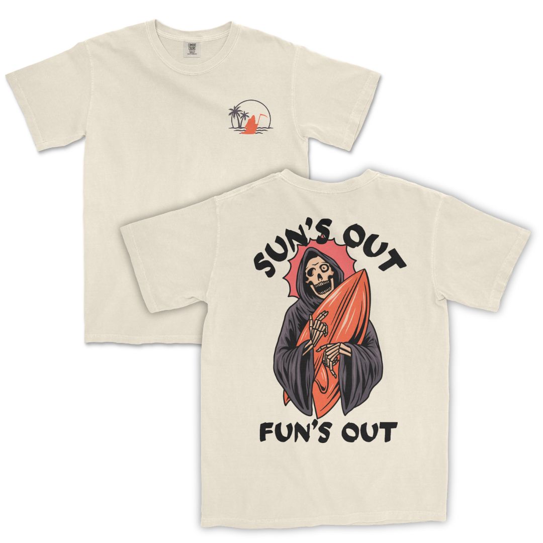 Sun's Out, Fun's Out T-Shirt