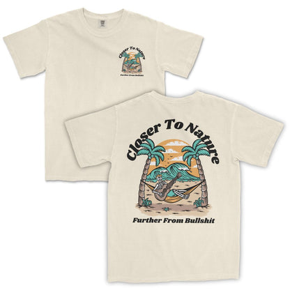 Closer To Nature T-Shirt