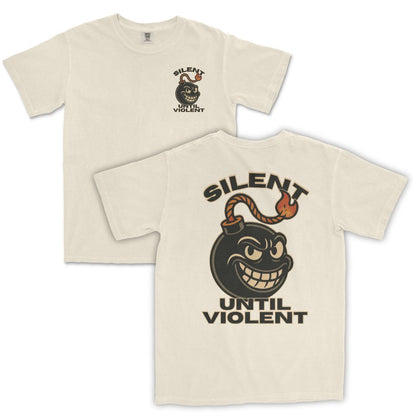 Silent Until Violent T-Shirt