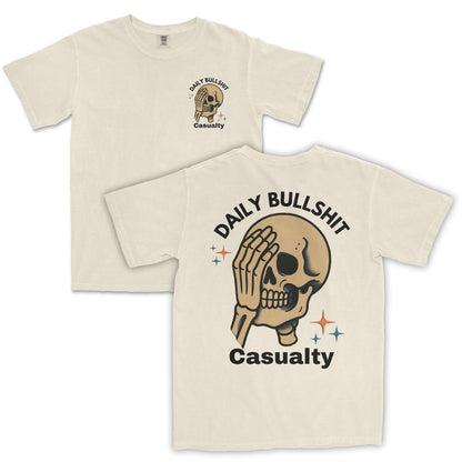 Bullshit Casualty T-Shirt