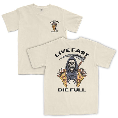 Live Fast, Die Full T-Shirt