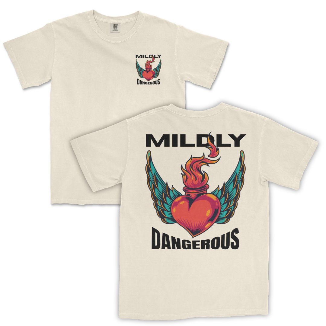 Mildly Dangerous T-Shirt