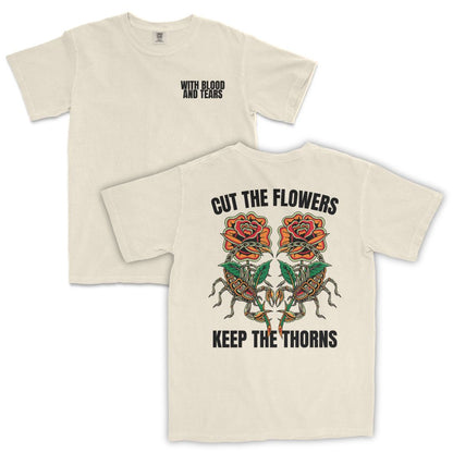 Cut the Flowers T-Shirt