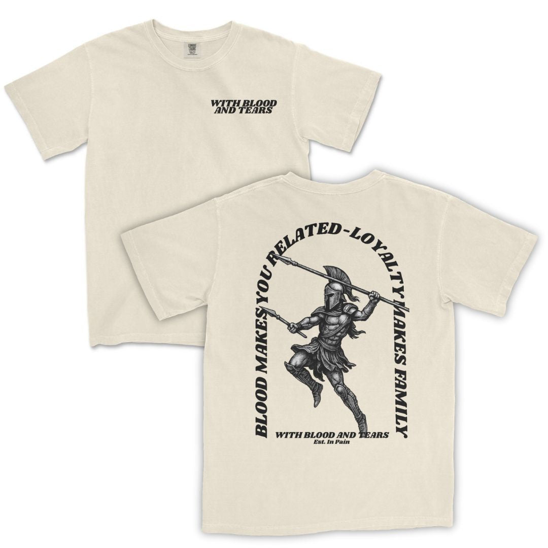 Loyalty Makes Family T-Shirt