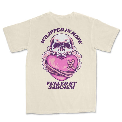 Fueled by Sarcasm T-Shirt