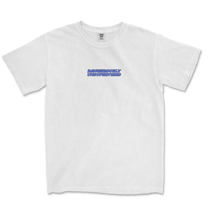 Dangerously Unsupervised T-Shirt