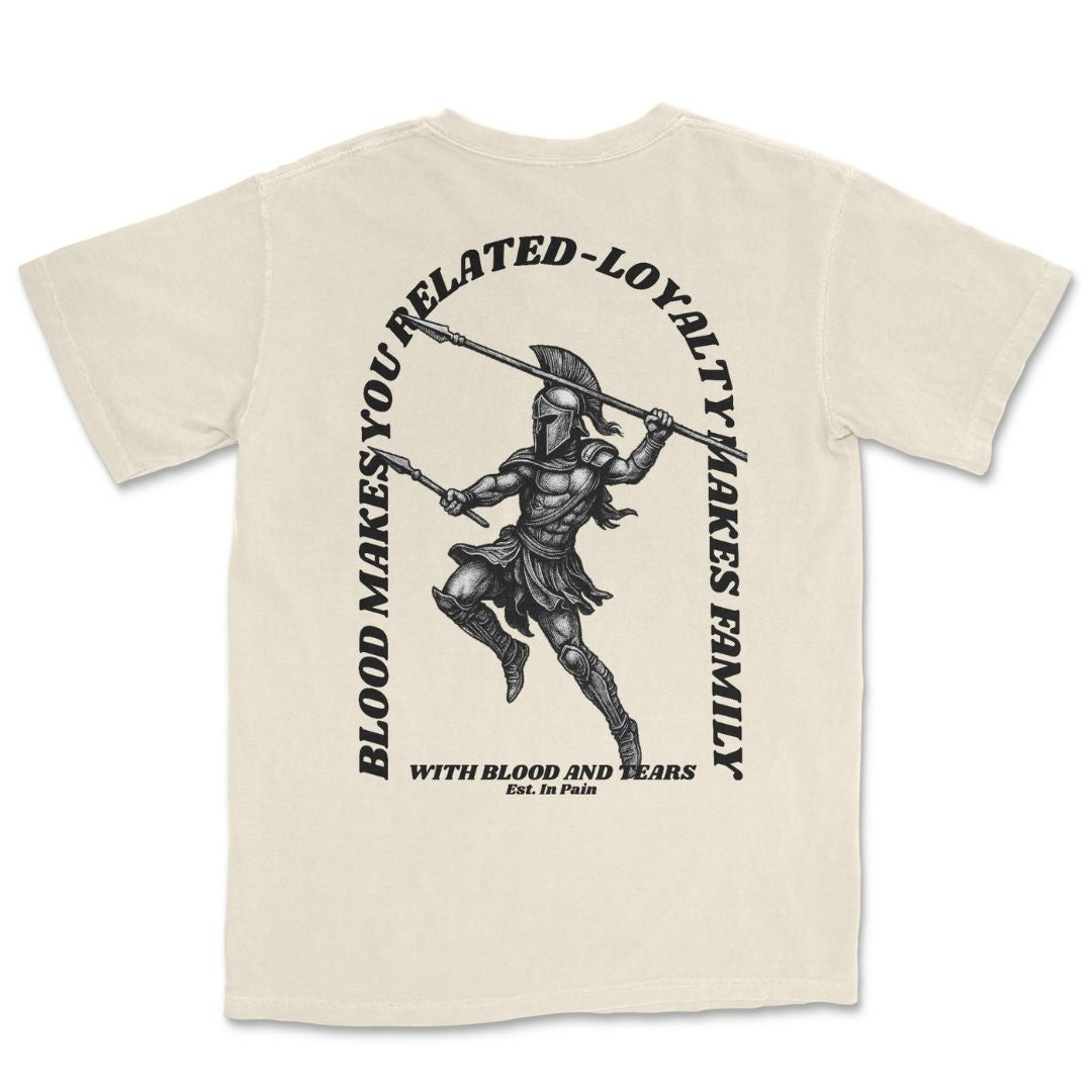 Loyalty Makes Family T-Shirt