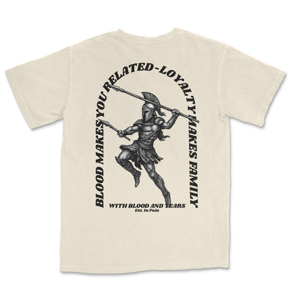 Loyalty Makes Family T-Shirt