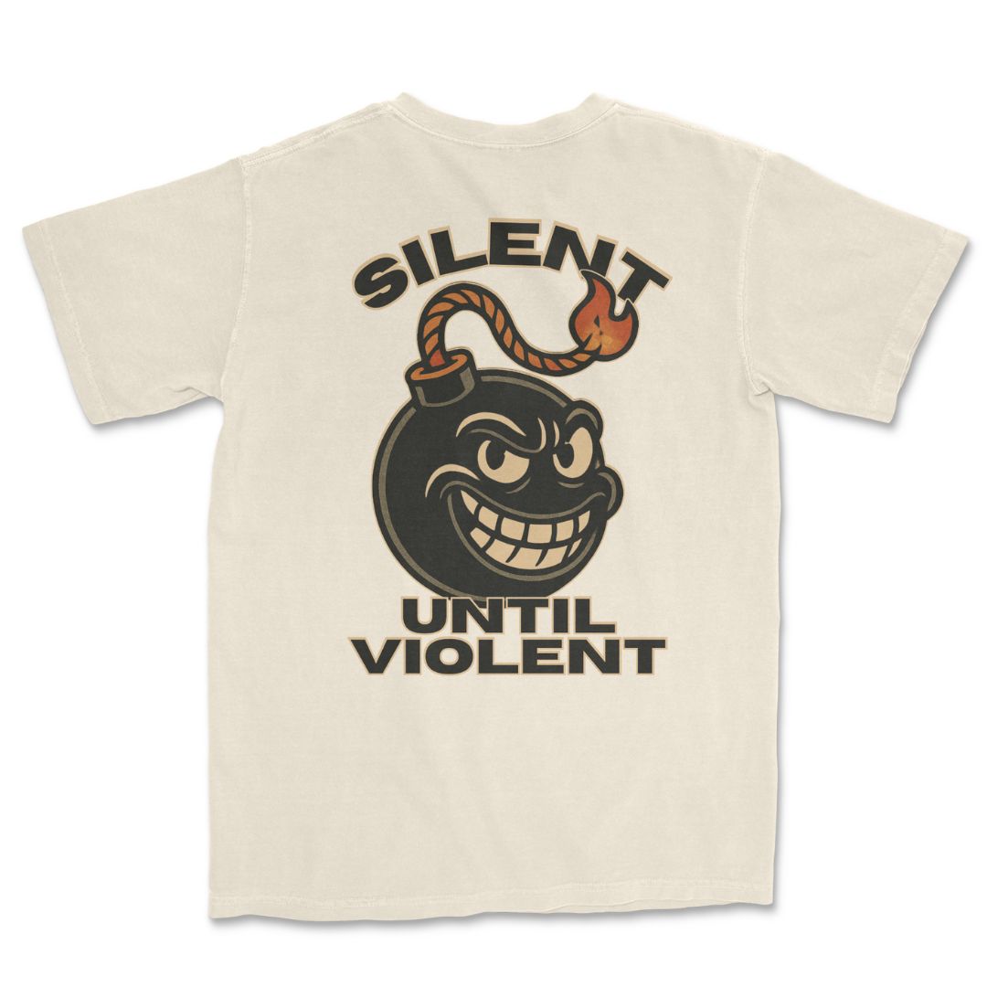 Silent Until Violent T-Shirt