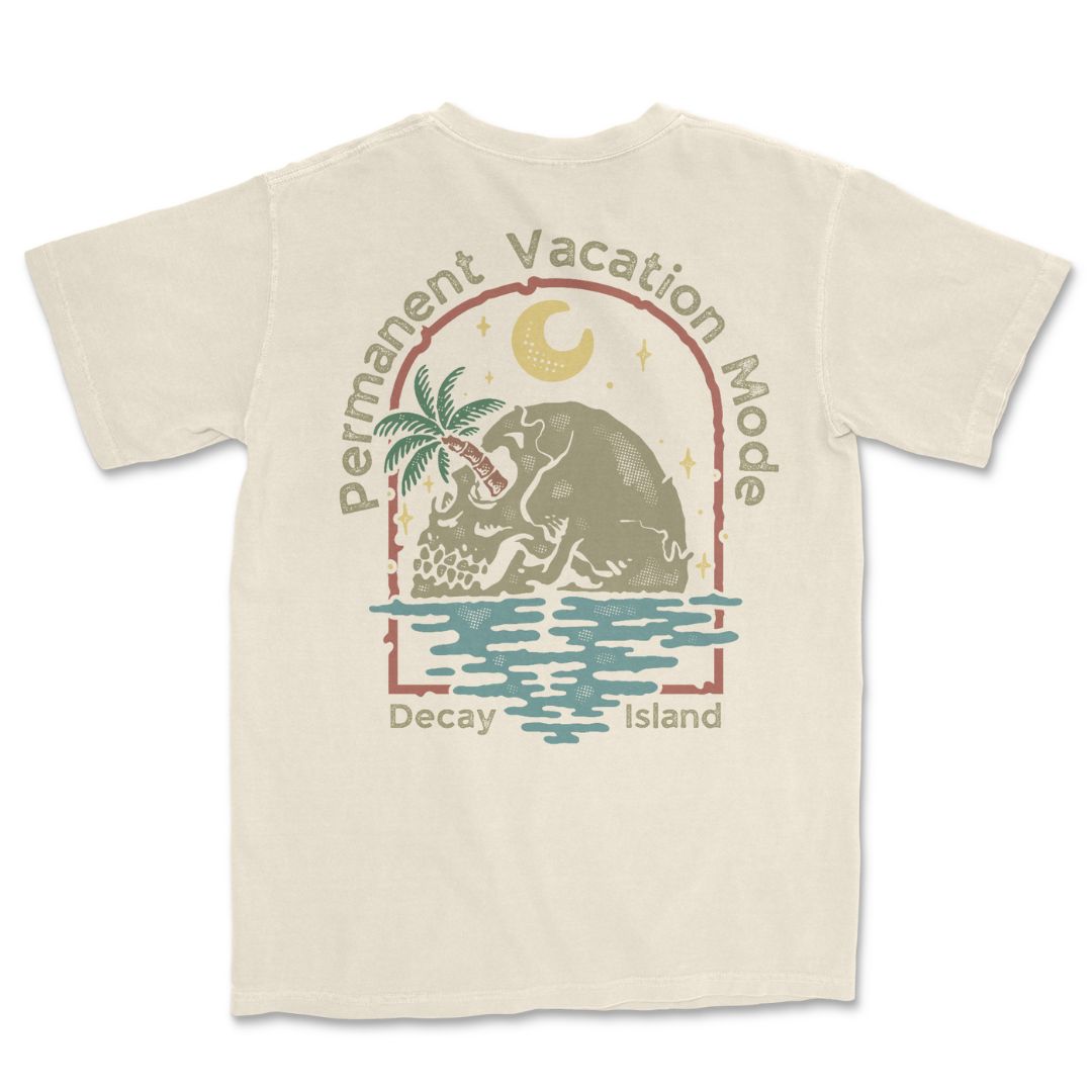 Decay Island T-Shirt