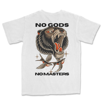 No Gods, No Masters T-Shirt