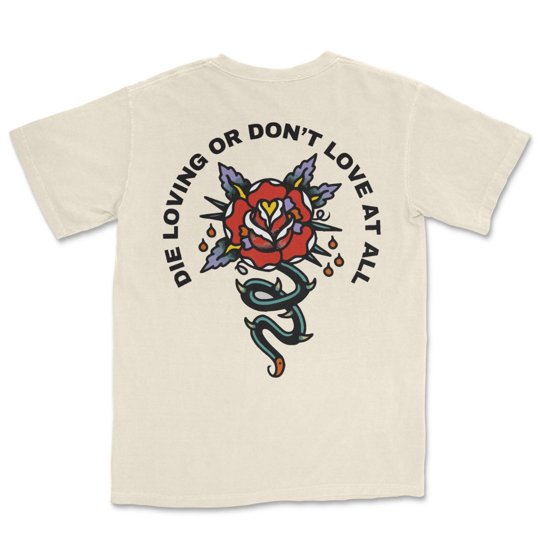 Die Loving T-Shirt