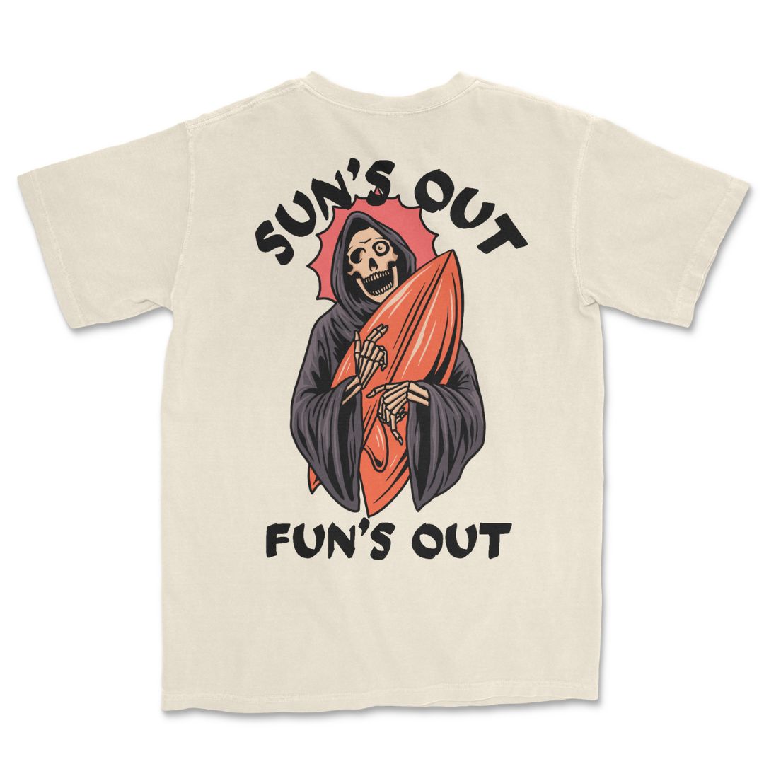 Sun's Out, Fun's Out T-Shirt