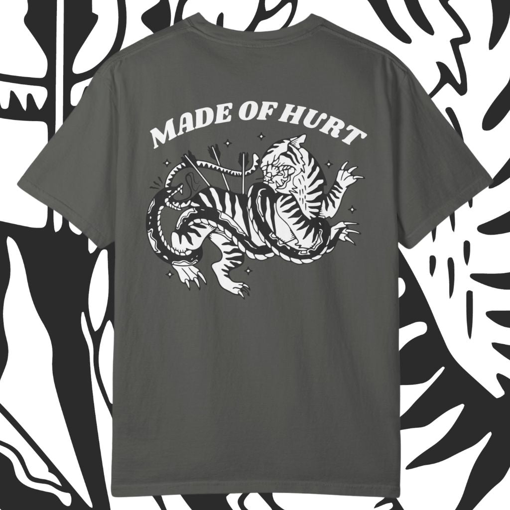 Made of Hurt T-Shirt