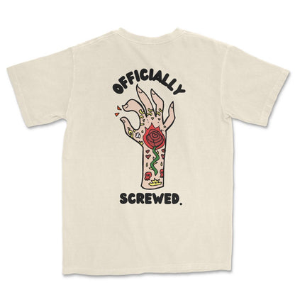 Officially Screwed T-Shirt
