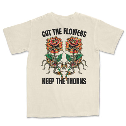 Cut the Flowers T-Shirt