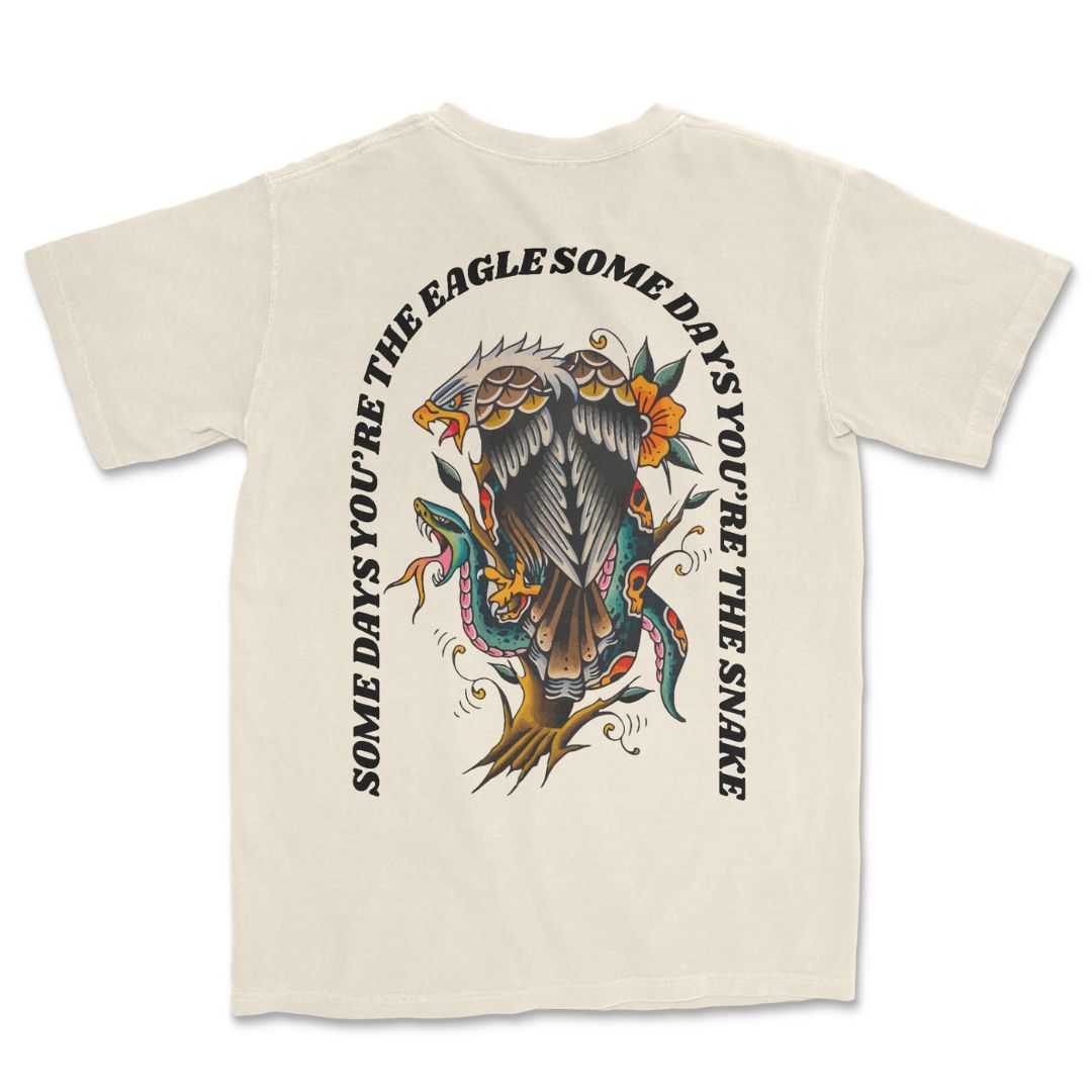 Eagle and Snake T-Shirt