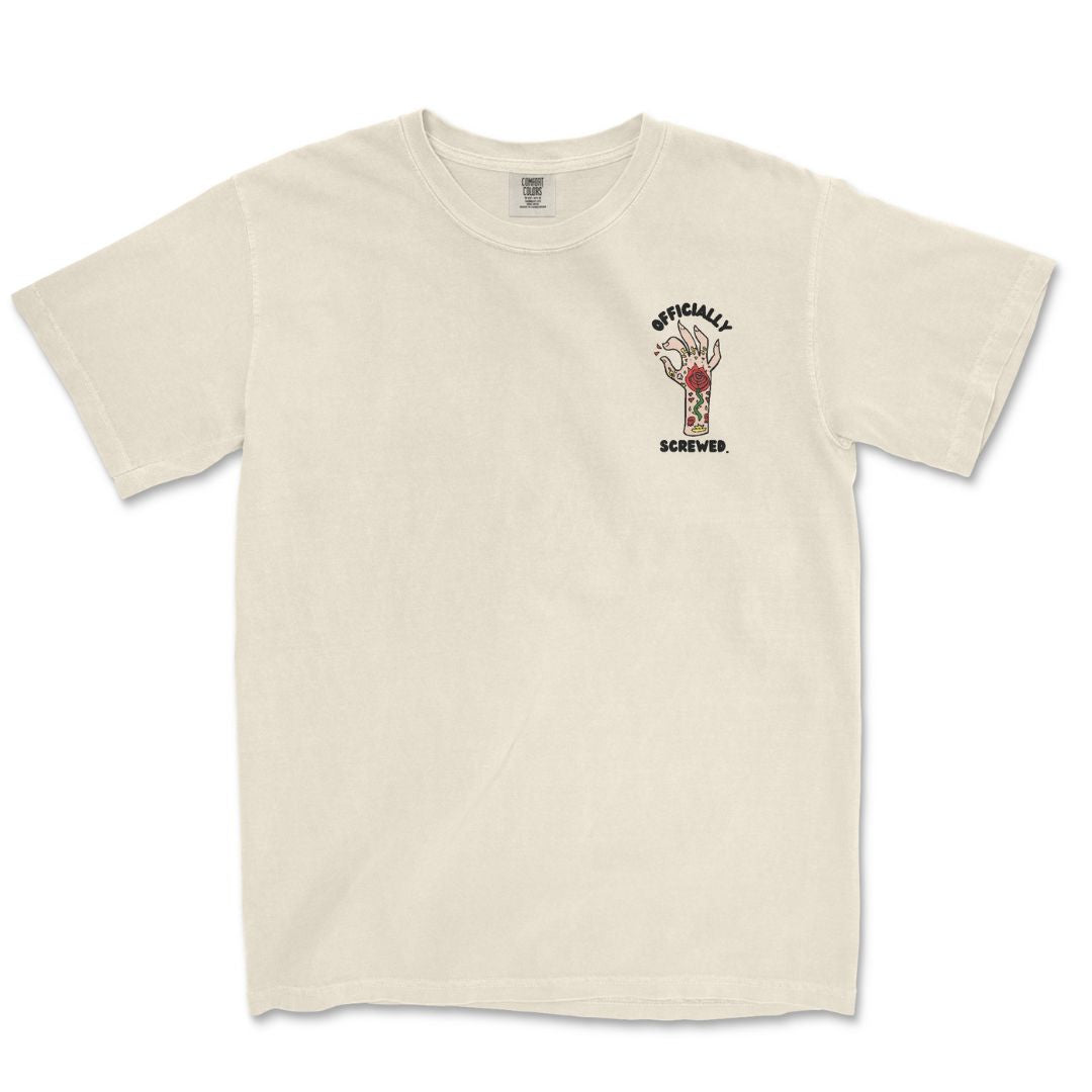 Officially Screwed T-Shirt