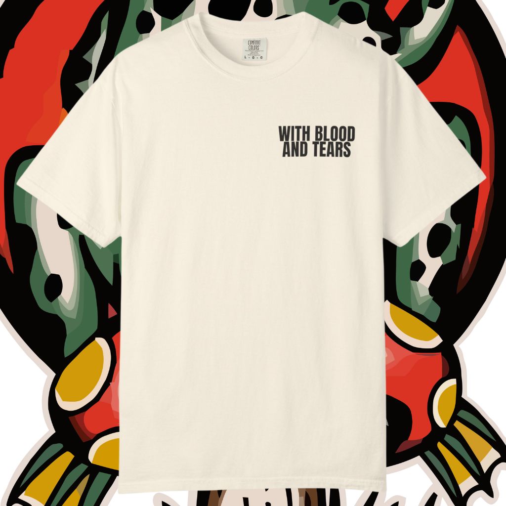 In Silence I Play T-Shirt