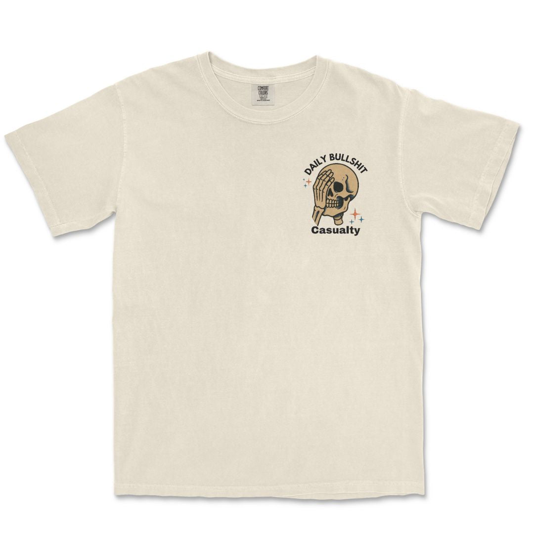 Bullshit Casualty T-Shirt