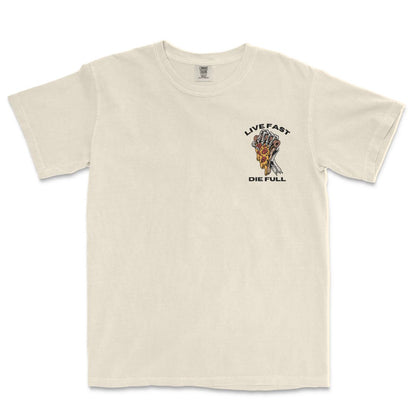 Live Fast, Die Full T-Shirt