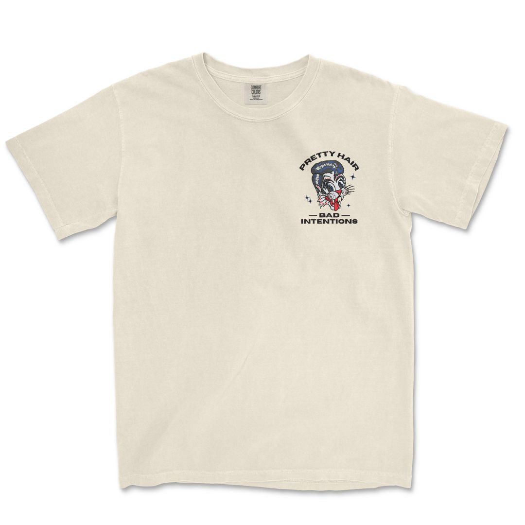 Pretty Hair & Bad Intentions T-Shirt