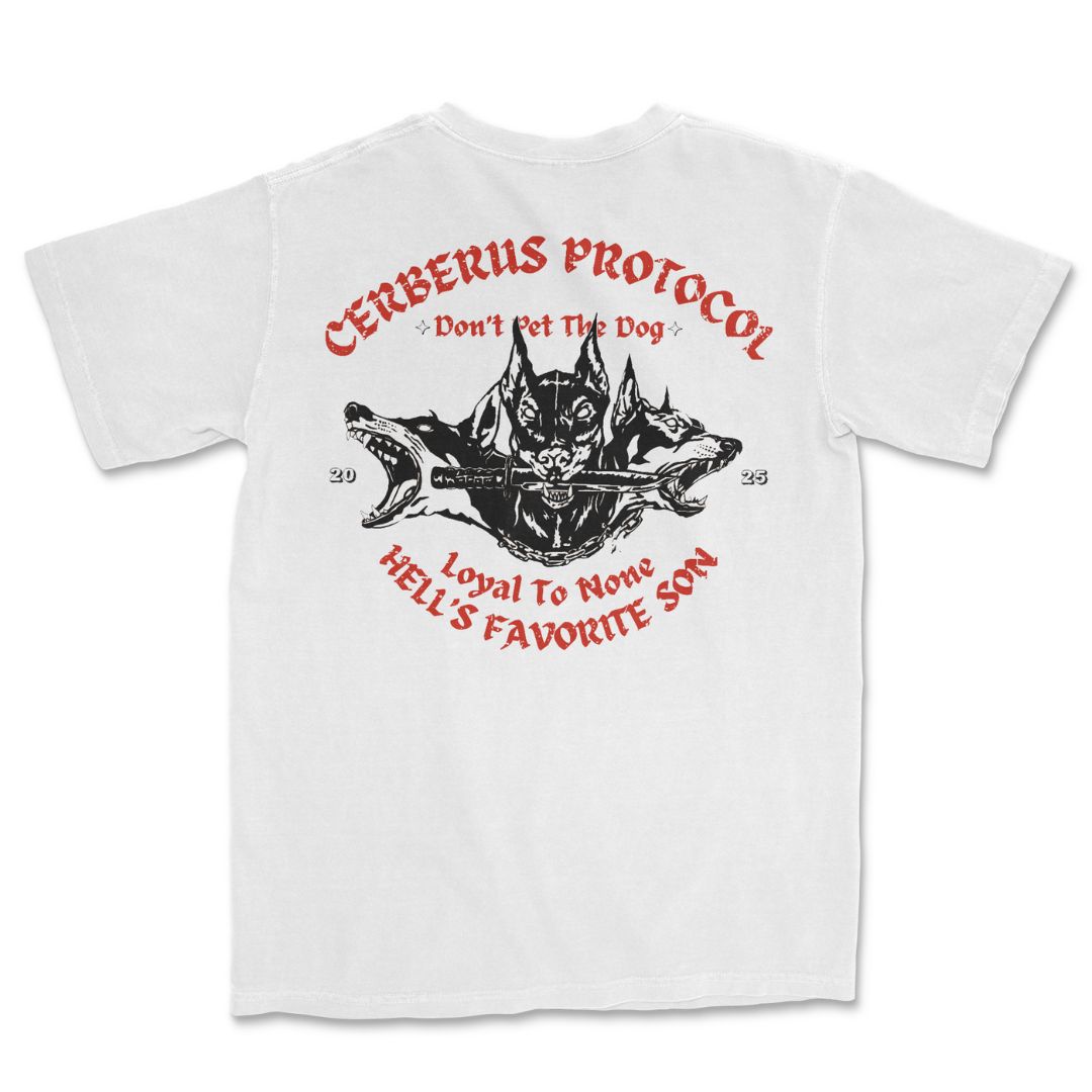 Cerberus Protocol T-Shirt