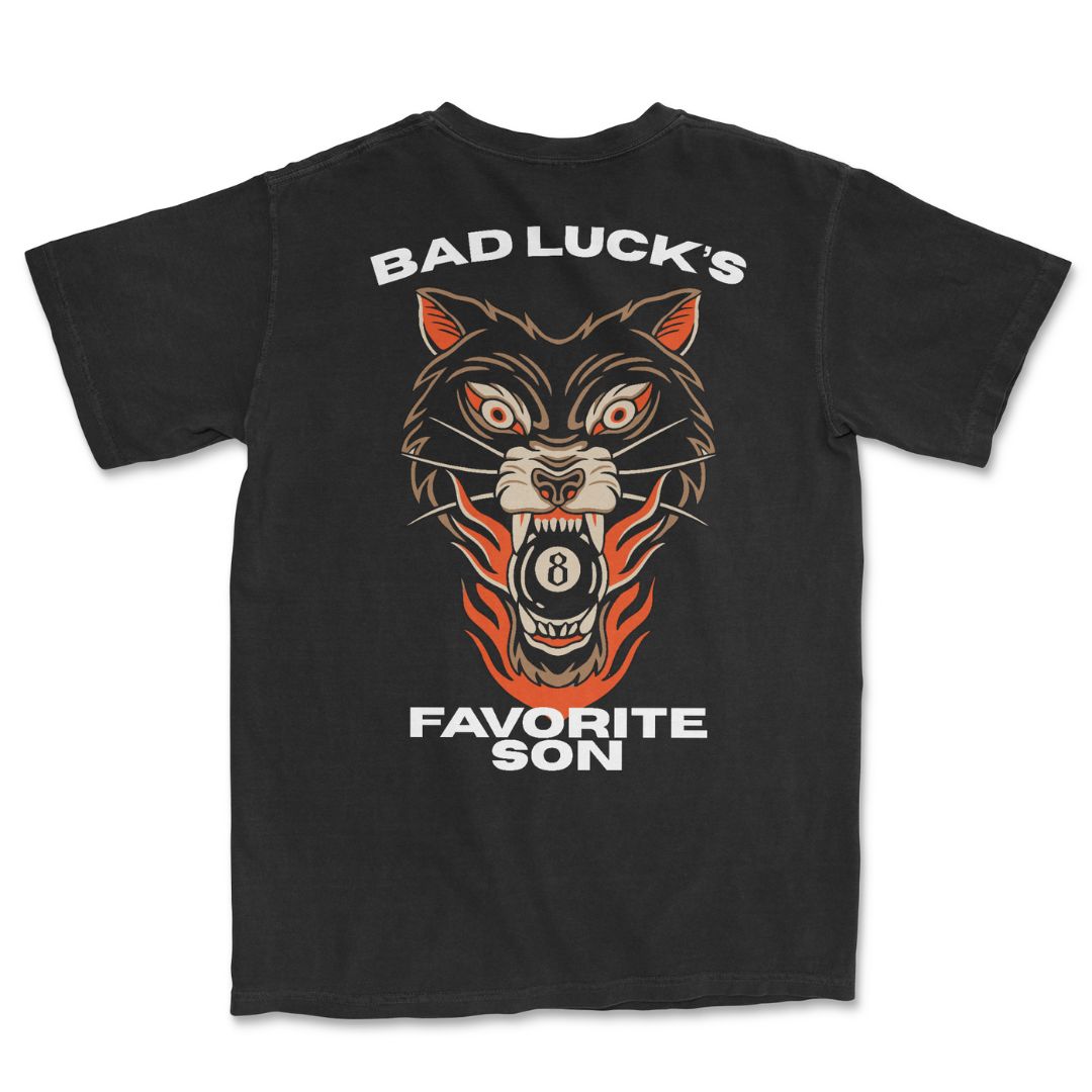 Bad Luck's Favorite Son T-Shirt