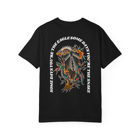 Eagle and Snake T-Shirt