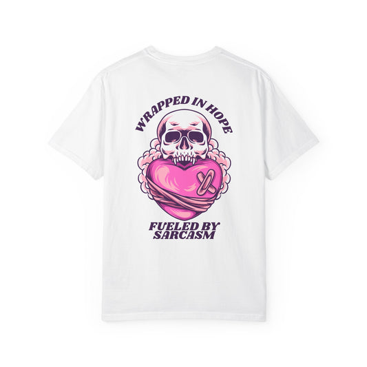 Fueled by Sarcasm T-Shirt