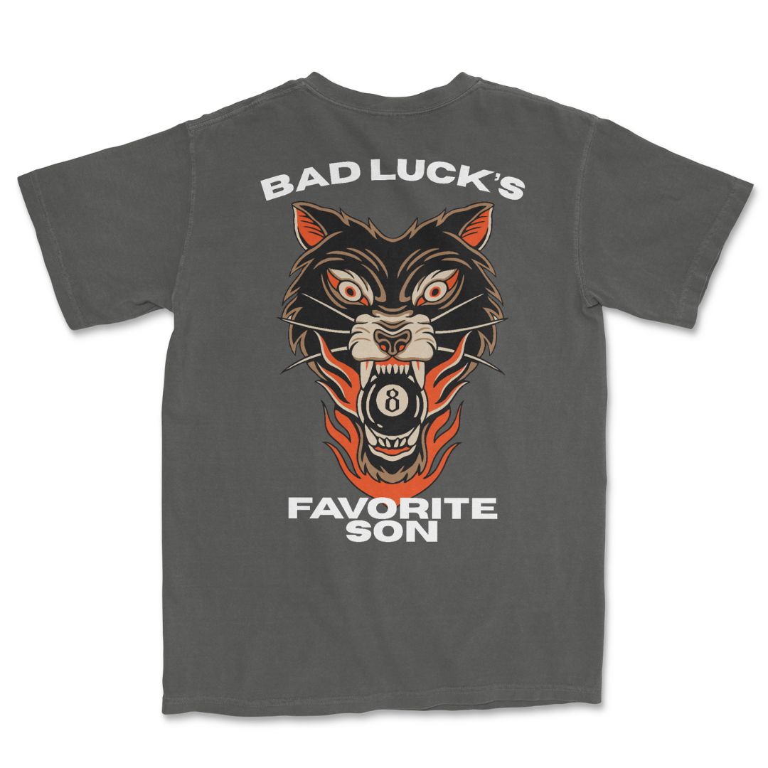 Bad Luck's Favorite Son T-Shirt