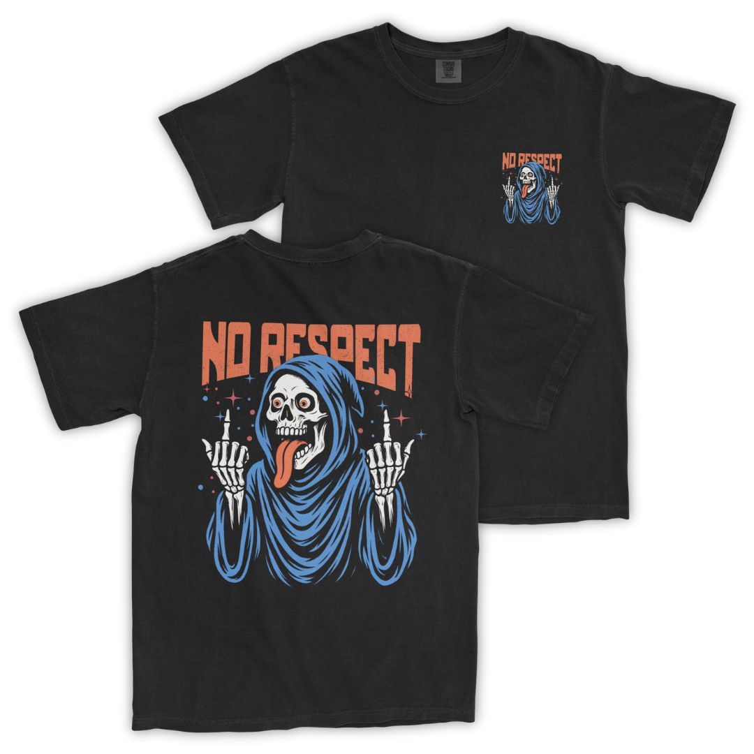 0 Respect T-Shirt