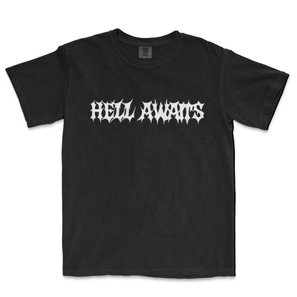 Hell Awaits T-Shirt