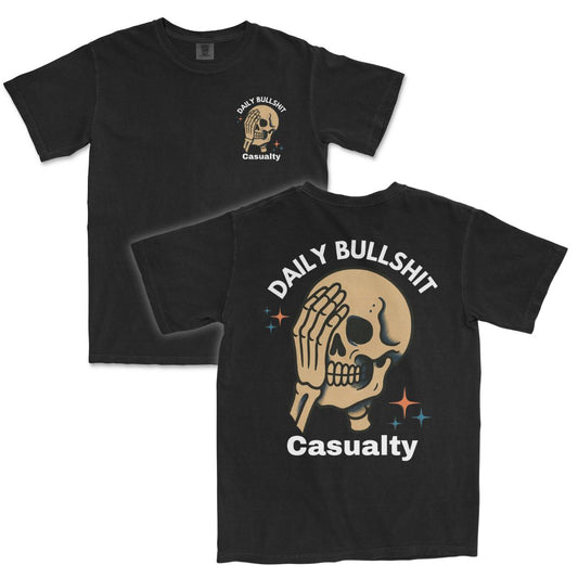 Bullshit Casualty T-Shirt